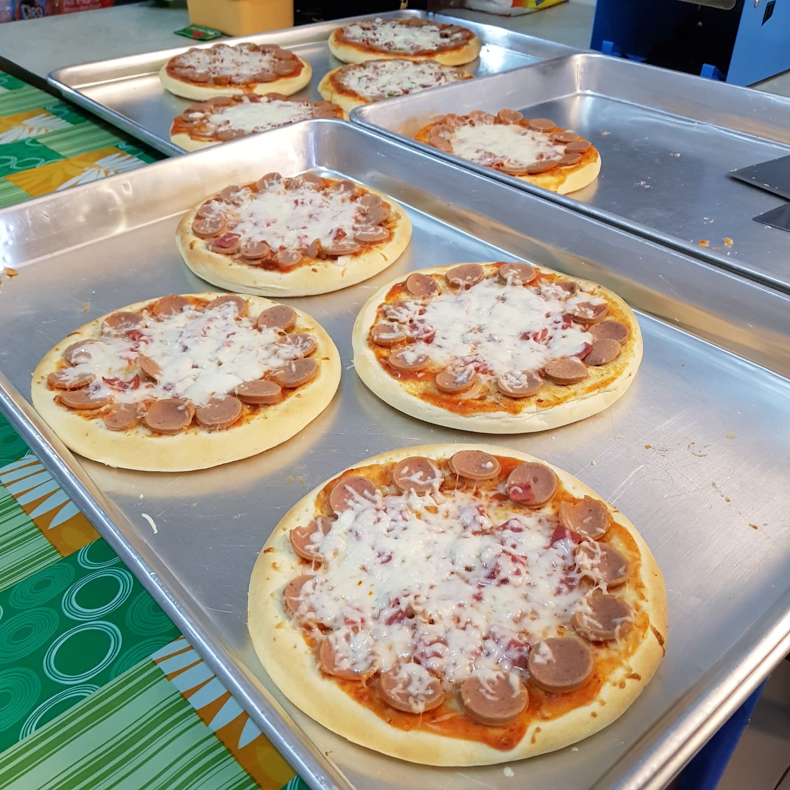 Pizza Qsuka